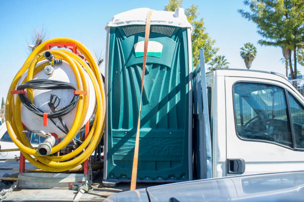 Portable Toilet Options We Offer in Davie, FL
