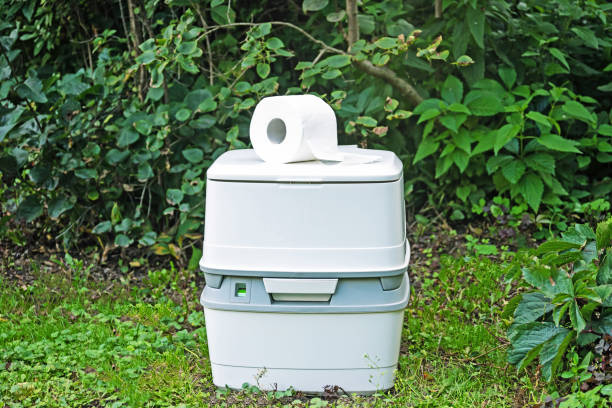 Best Sanitation services for porta potties  in Davie, FL